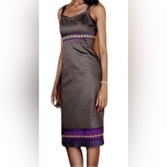 Boden Dresses & Skirts - Boden Dress Women size 10 Purple